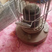 چراغ نفتی قدیمی