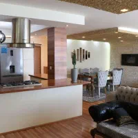 اجاره روزانه دوخواب تکخواب فول مبله شیک سعادت اباد|اجارهٔ کوتاه‌مدت آپارتمان و سوئیت|تهران, سعادت‌آباد|دیوار