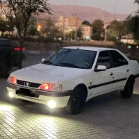 پژو 405 اس ال ایکس مدل 95