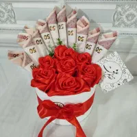 دسته گل..|گل مصنوعی|فسا, |دیوار