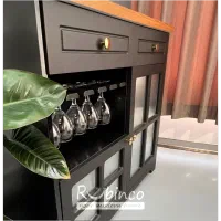 کافی بار خانگی و میز بار مدرن مینیمال - مدل هاون|بوفه، ویترین، کنسول|تهران, تهرانسر مرکزی|دیوار