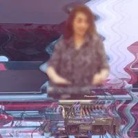 دی جی خانم برای مراسمات و جشن ها