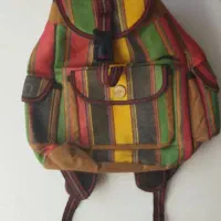کولع پشتی مدرسه
