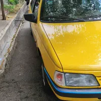 تاکسی پژو گردشی مدل ۹۹|خودرو سواری و وانت|تهران, فدک|دیوار