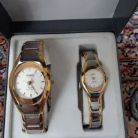 ست ساعت عروس و داماد