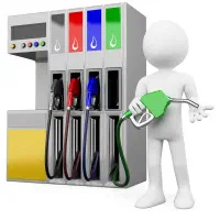 فروشنده جایگاه سوخت