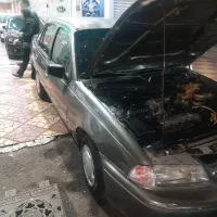 دوو سیلو مدل ۸۰|خودرو سواری و وانت|تهران, جوادیه تهرانپارس|دیوار