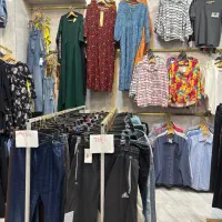 واگذاری مغازه پوشاک استوک|اجارهٔ مغازه و غرفه|بیجار, |دیوار