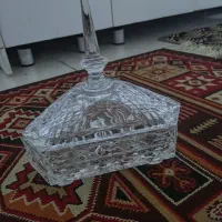 تعدادی ظروف بلور نو واستفاده نشده