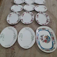 ظروف عتیقه و مسی