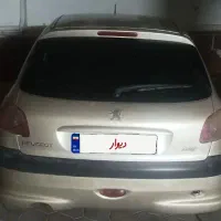 پژو 206تیپ 2