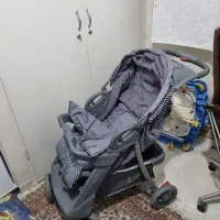 کالسکه و کریر و روروئک نو