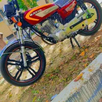 کویر متور ۲۰۰|موتورسیکلت|لنجان, |دیوار