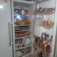 یخچال ۲قلو درحدنو میز تلوزیون کنسول نو|ماشین لباسشویی و خشککن لباس|تهران, دهم فروردین|دیوار