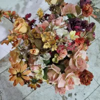 گل مصنوعی|گل مصنوعی|ارومیه, |دیوار