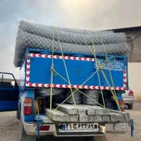 فنس فنسکشی توری حصاری سیم خاردارنقدوشرایط|عمدهفروشی|تاکستان, |دیوار