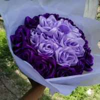 گل رز ماندگار|گل مصنوعی|بانه, |دیوار