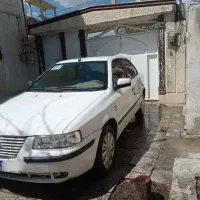 سمند اف کارمندی