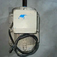 الکتروموتورزیمنس 3000دورسه فاز2عدد|ماشین‌آلات صنعتی|شبانکاره, |دیوار