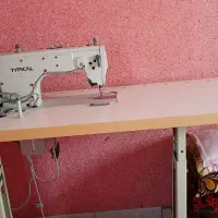 چرخ TYPICAL|چرخ خیاطی و ریسندگی|قلعه گنج, |دیوار