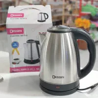 کتری برقی و پارچه روتشک