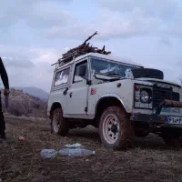 لندرور|خودرو کلاسیک|کوهدشت, |دیوار