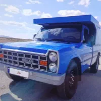 حمل بار با نیسان(صادقی)