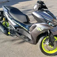 آیروکس شاهین موتور