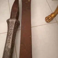 سندان های فولادی صفوی موزه ای بینظیر سینی قاجاری|کلکسیون اشیاء عتیقه|تهران, سازمان آب|دیوار