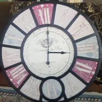 ساعت دیواری