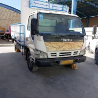ایسوزو ۸ تن کله قدیم مدل ۸۸