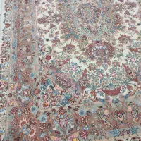 تک 9متری دستباف طرح سیمرغ|فرش|کاشمر, |دیوار