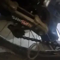 دوچرخه تمیز|دوچرخه، اسکیت، اسکوتر|محمدشهر, همایون ویلا|دیوار