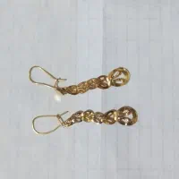 گوشواره طلا نو