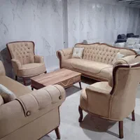 مبل شارلت 8 نفره|مبلمان خانگی و میز عسلی|مشهد, گرجی علیا|دیوار
