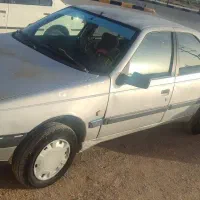 پژو405 دوگانه فابریک