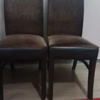 ۲ عدد صندلی ناهار خوری