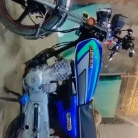 موتور سیکلت احسان 200|موتورسیکلت|تربت جام, اسماعیل آباد|دیوار