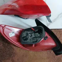 چراغ خطر فابریک ۲۰۶|قطعات یدکی و لوازم جانبی|سراوان, |دیوار