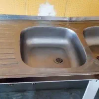 سینک وابچکان|آبچکان و نظمدهنده ظروف|بروجرد, |دیوار