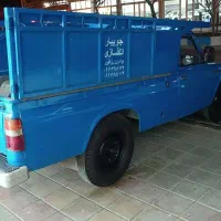 نیسان 88 تناژ بالا