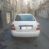 تیبا سفید 98 .|خودرو سواری و وانت|تهران, کرمان|دیوار