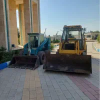 پیمانکاری بیل‌بابکت‌خاور|خدمات حمل و نقل|قزوین, |دیوار