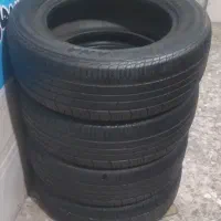۴ حلقه لاستیک