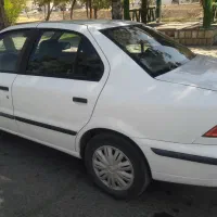 سمندسفید ال ایکس ساده بنزینی مدل ۹۴|خودرو سواری و وانت|کامیاران, |دیوار