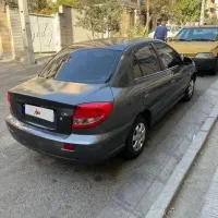 کیا ریو منتاژ ۸۸|خودرو سواری و وانت|تهران, الهیه|دیوار