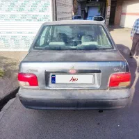پراید صندوق‌دار بنزینی، مدل ۱۳۸۴