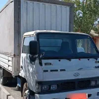 کامیونت هیوندا مدل 81|خودرو سنگین|شهریار, اصیل آباد|دیوار