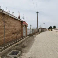 1200مترزمین باغ ویلایی درآرامگاه فردوسی روستای نجم|فروش زمین و ملک کلنگی|مشهد, درزآب|دیوار