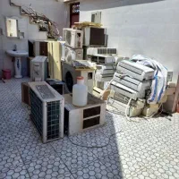 خریدار انواع کولر ضایعاتی وفرسوده وسالم خریداریم